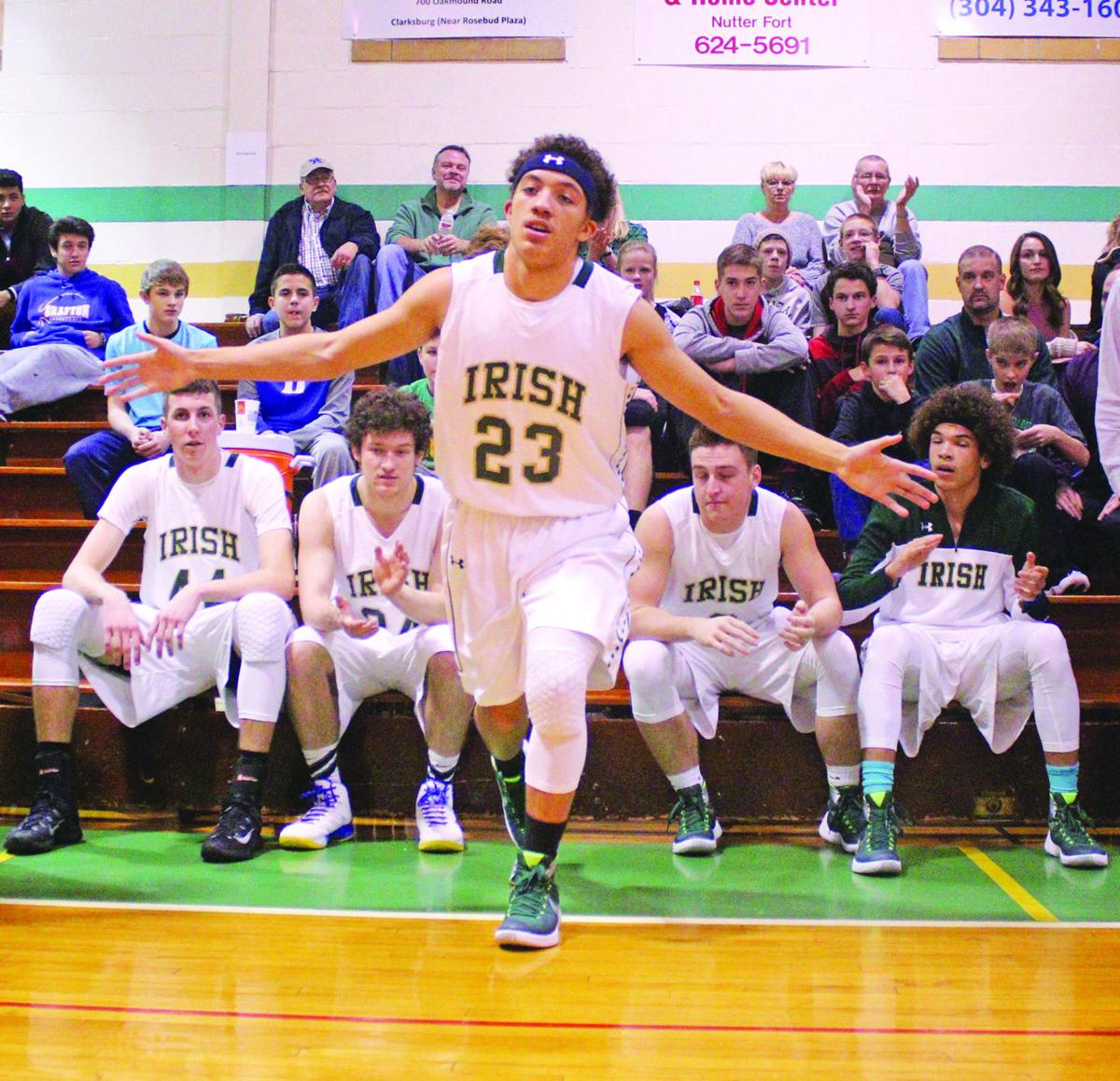 Love Of Basketball Sparked Friendship For West Harler Local