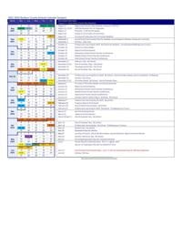 Barbour County Schools Academic Calendar 2021-22 | WV News | wvnews.com