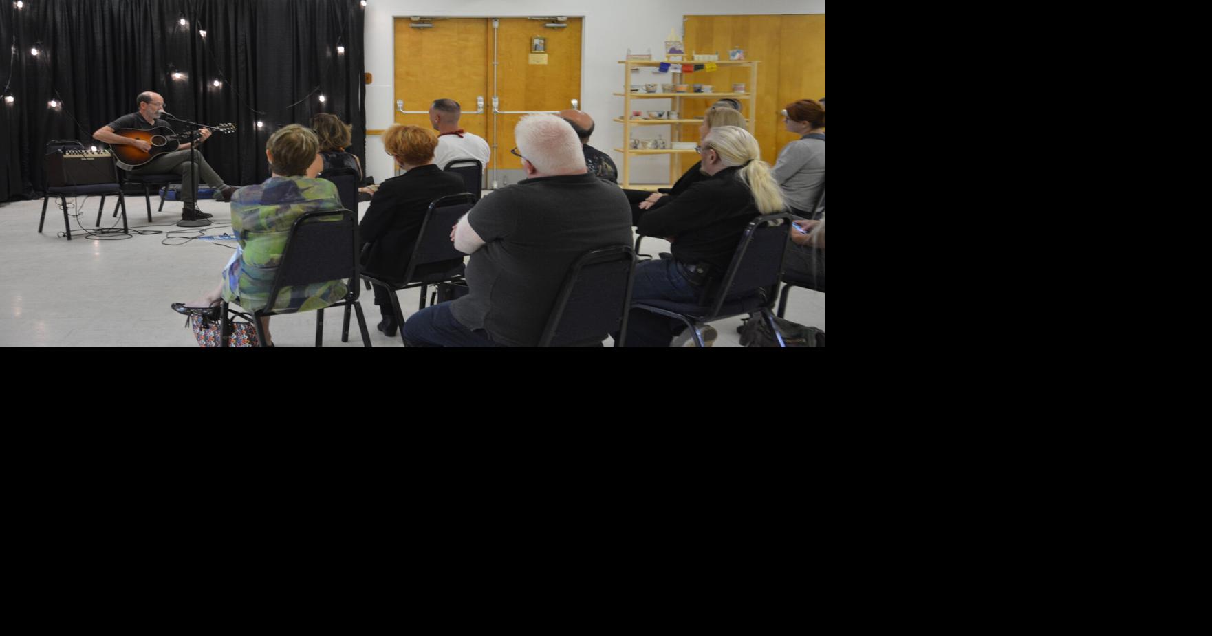 Morgantown (West Virginia) artists featured during Artist After Hours ...