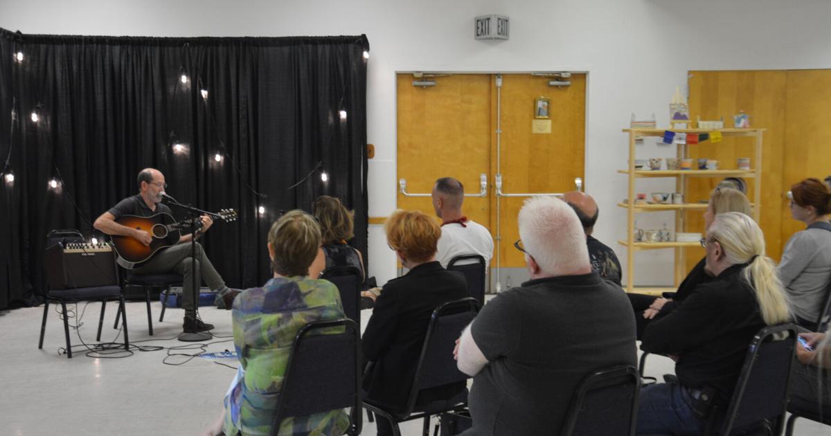 Morgantown (West Virginia) artists featured during Artist After Hours ...