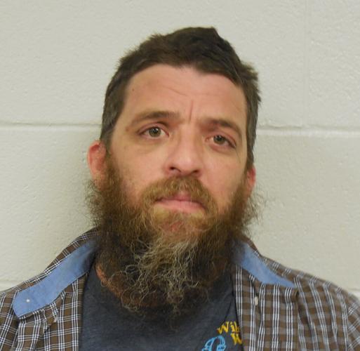 Monongalia County, West Virginia, inmate escapes from Huttonsville