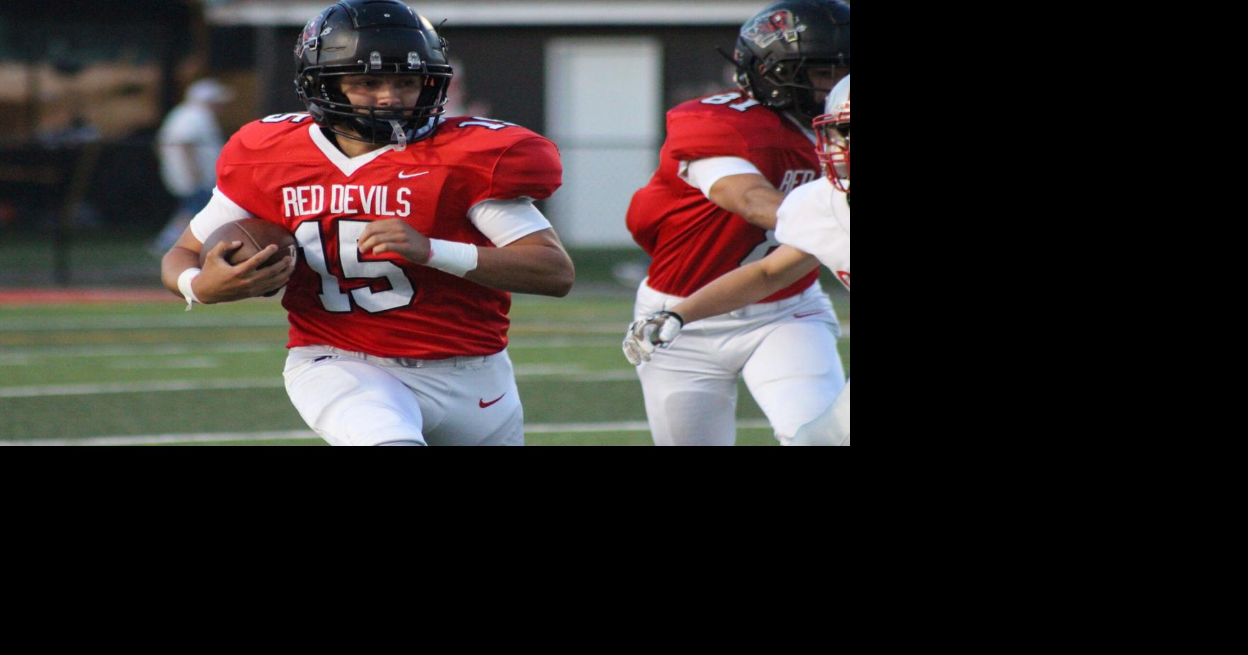 Red Devil Football: Winning ways return to Ravenswood football