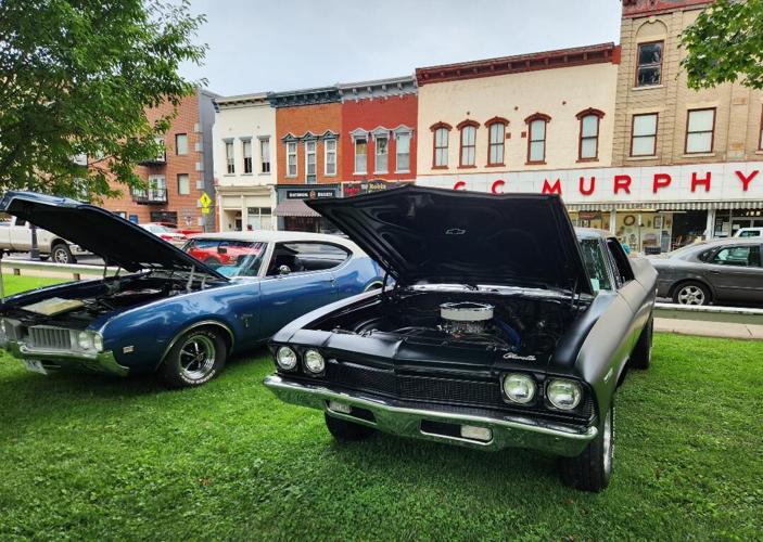 The 45th Annual Gallipolis Car Show held Gallipolis News