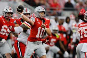 College football Week 7: Ohio State-Indiana and Notre Dame-BYU among six Top 25 matchups