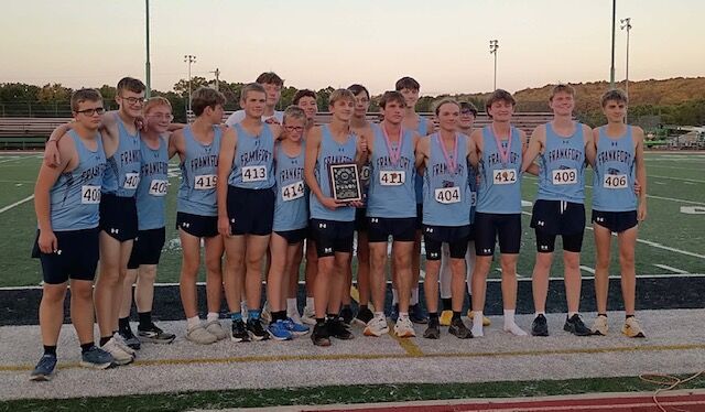 Frankfort sweeps team titles at PVC Cross-Country Championships ...