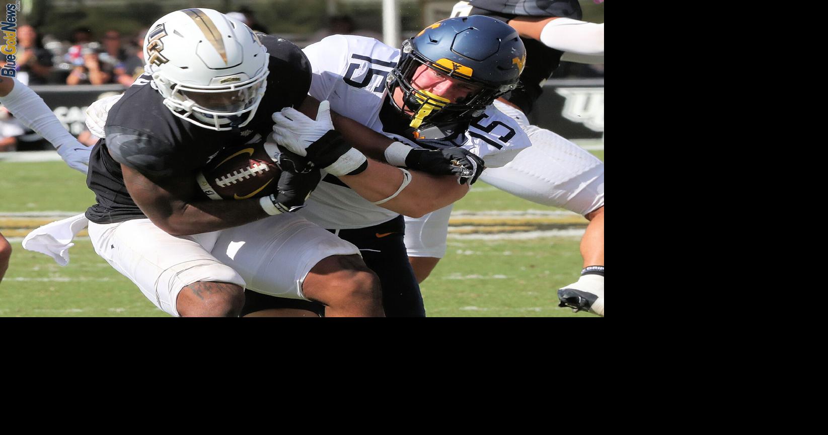 WVU’s Class of 2023 had a big role this season, expected to have a
