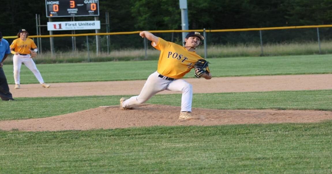 Keyser Post 41 Jr. Legion opens season with win Mineral County WV