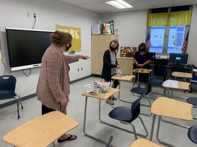 Marion Co., West Virginia, teachers return to schools WV News