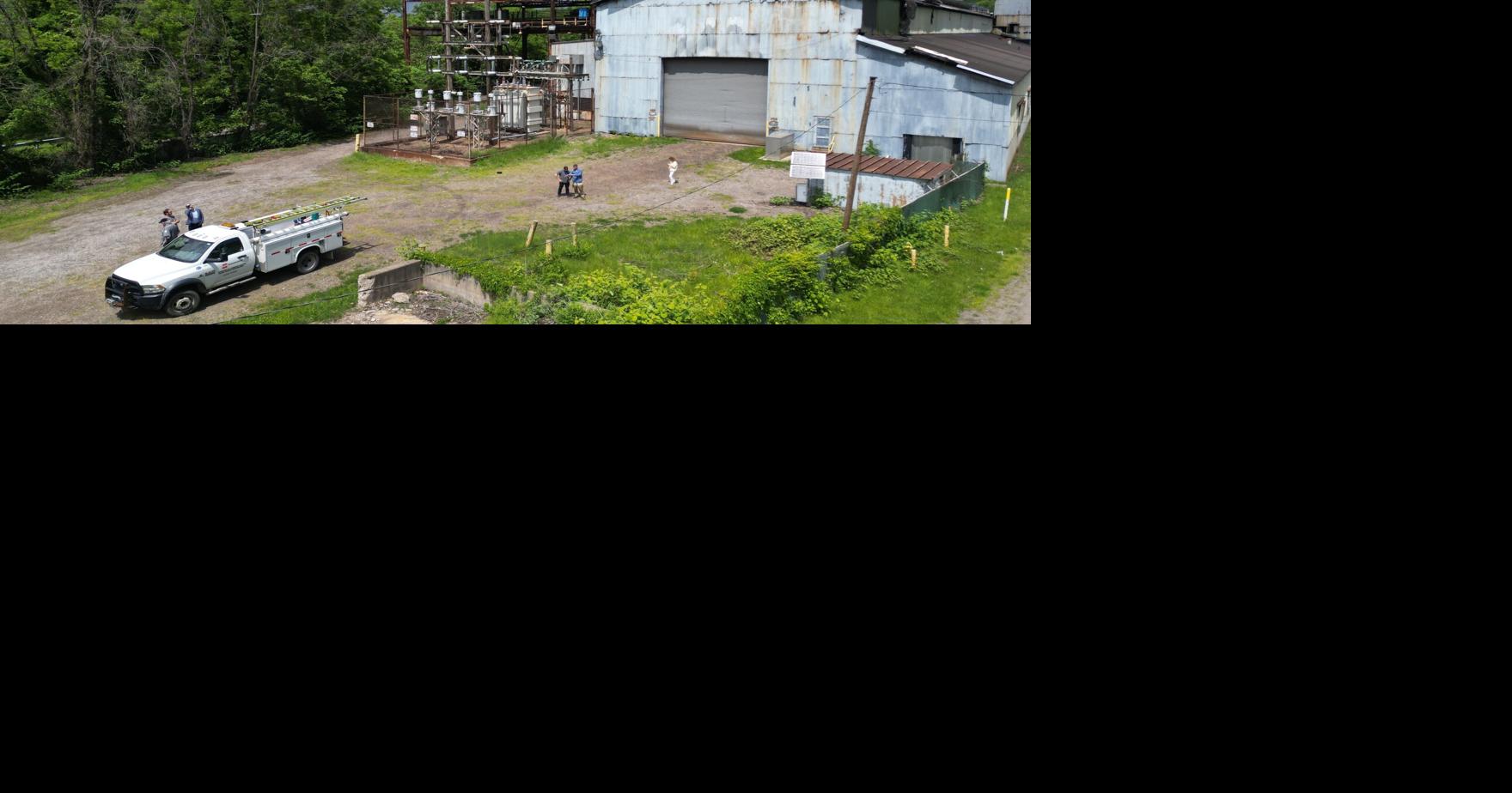 Former Centre Foundry site in Wheeling slated for data center project
