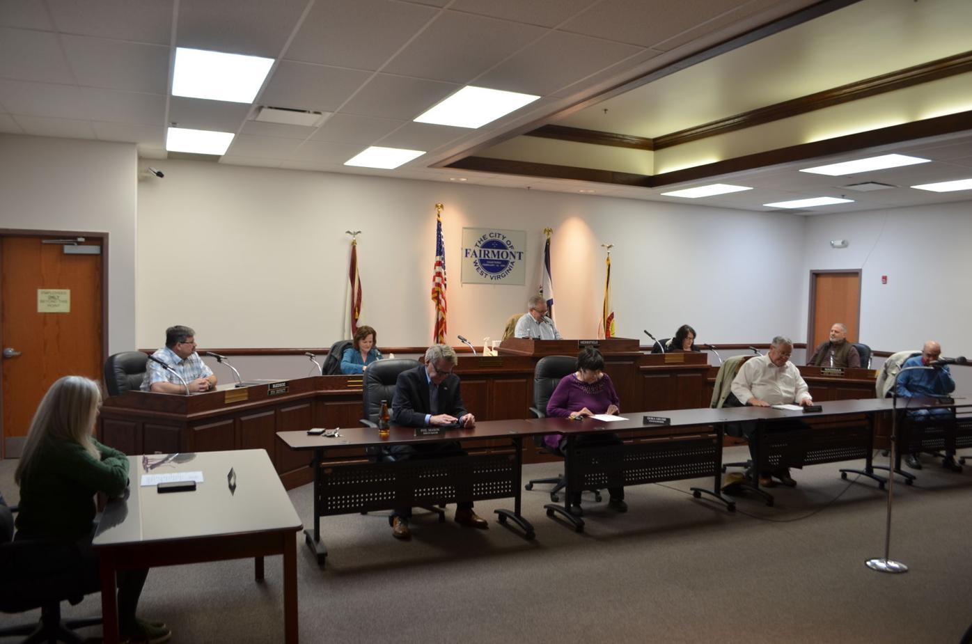 Fairmont, WV, City Council passes 20202021 budget News