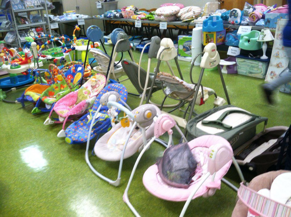 used baby items for sale by owner