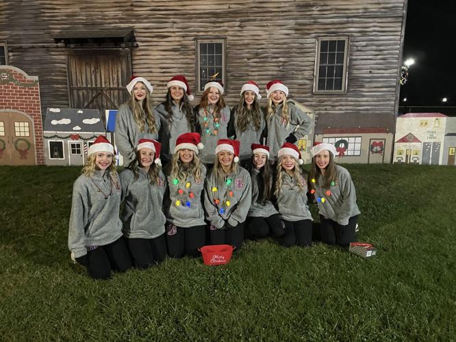 Christmas arrives in Racine Village Gallipolis News