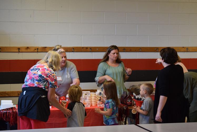 Grandparents Day celebrated at Jane Lew Elementary School Weston
