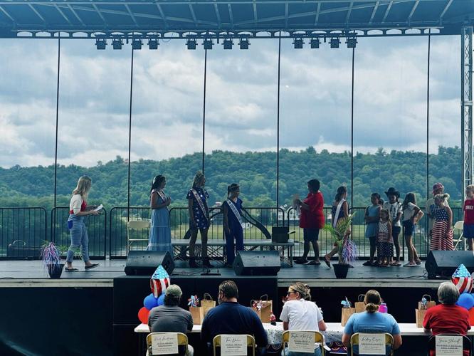 Gallipolis (Ohio) River Rec Talent Show held over weekend in City Park
