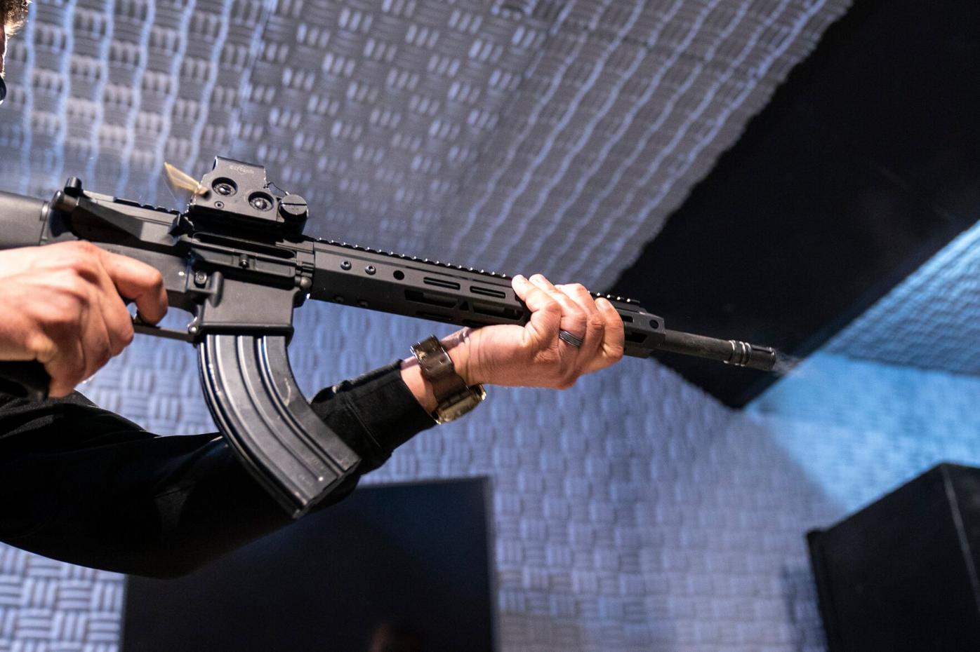us alcohol tobacco & firearms atlanta reviews Caribbean gun trafficking tied to hubs in Florida and Georgia, study finds ATF sees rise in quarter-sized