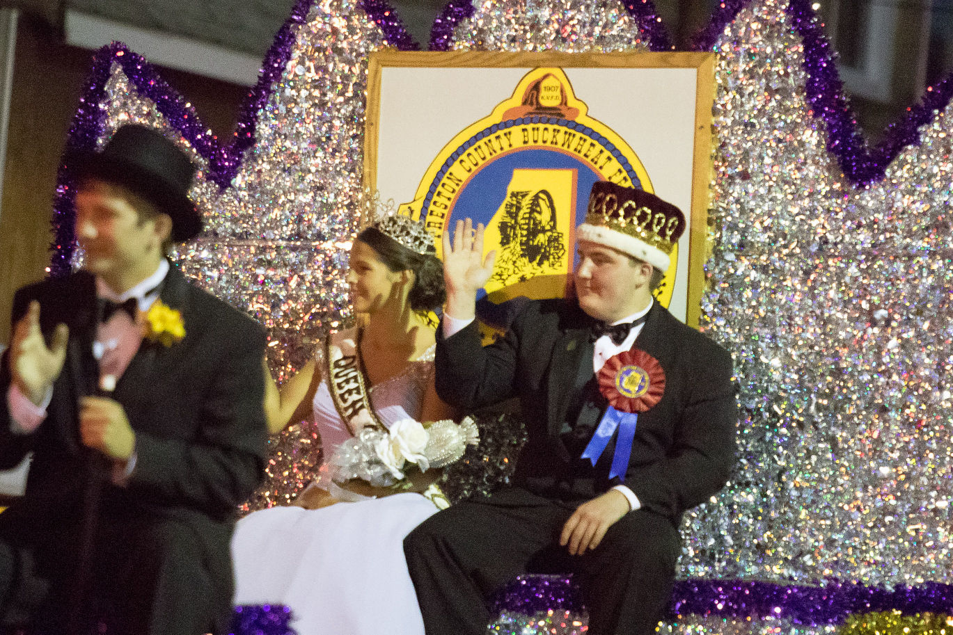 Preston County Buckwheat Festival parades, car shows, attractions make