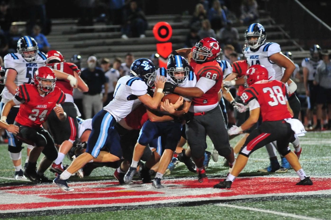 Fairmont Senior S Gage Michael Robert C Byrd S Jeremiah King Bridgeport S Devin Hill Among Major Big 10 Honorees High School Wvnews Com Fairmont Senior S Gage Michael Robert C Byrd S Jeremiah King Bridgeport S Devin Hill Among Major Big 10 Honorees High School Wvnews Com