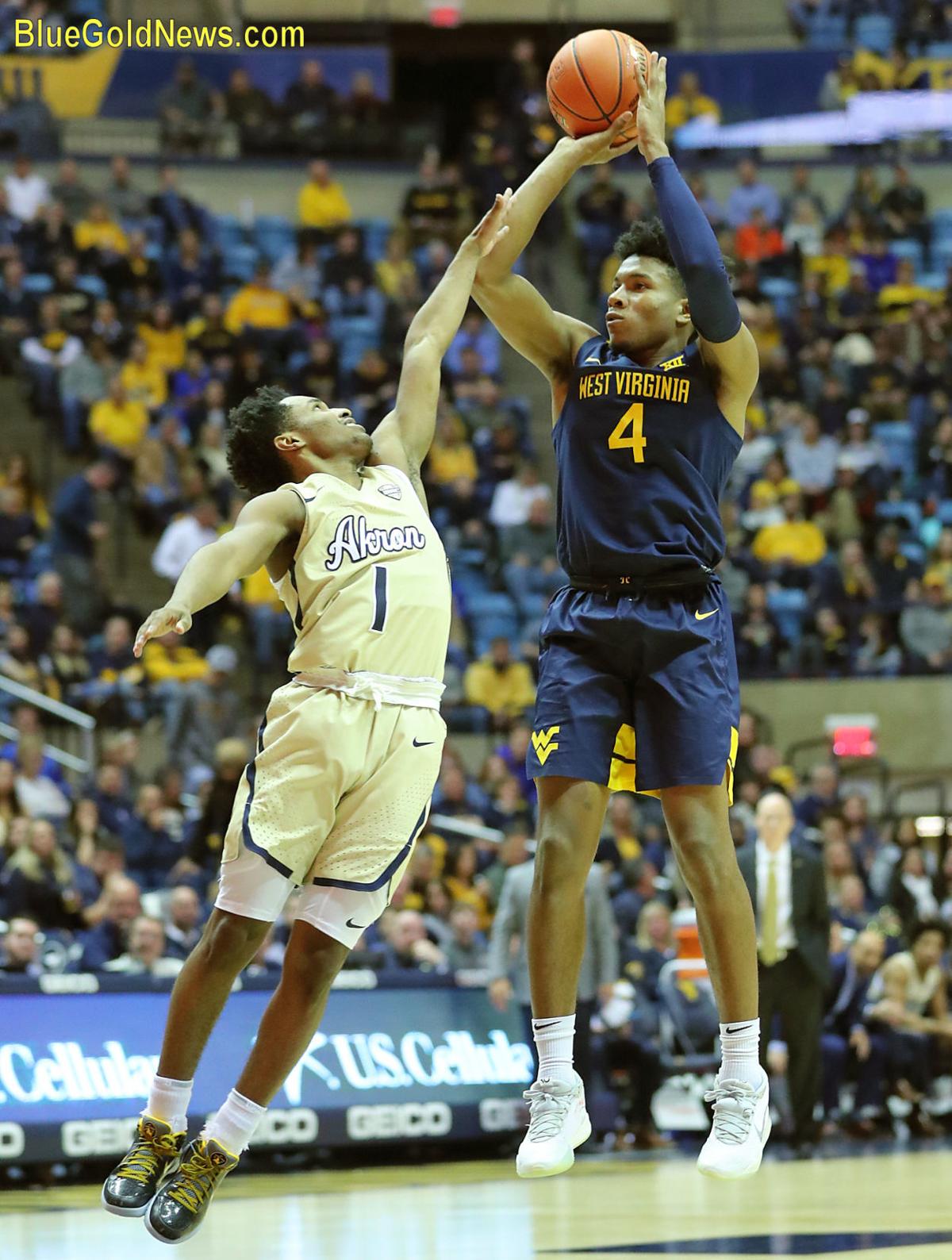 Huggins Optimistic About 2020 21 Team Wvu Sports Wvnews Com