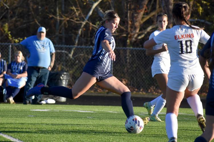 Team effort from Philip Barbour girls soccer nets Play of Week West