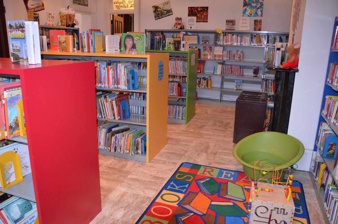 Louis Bennett Public Library Serves Lewis County Residents For Nearly 100 Years News Wvnews Com