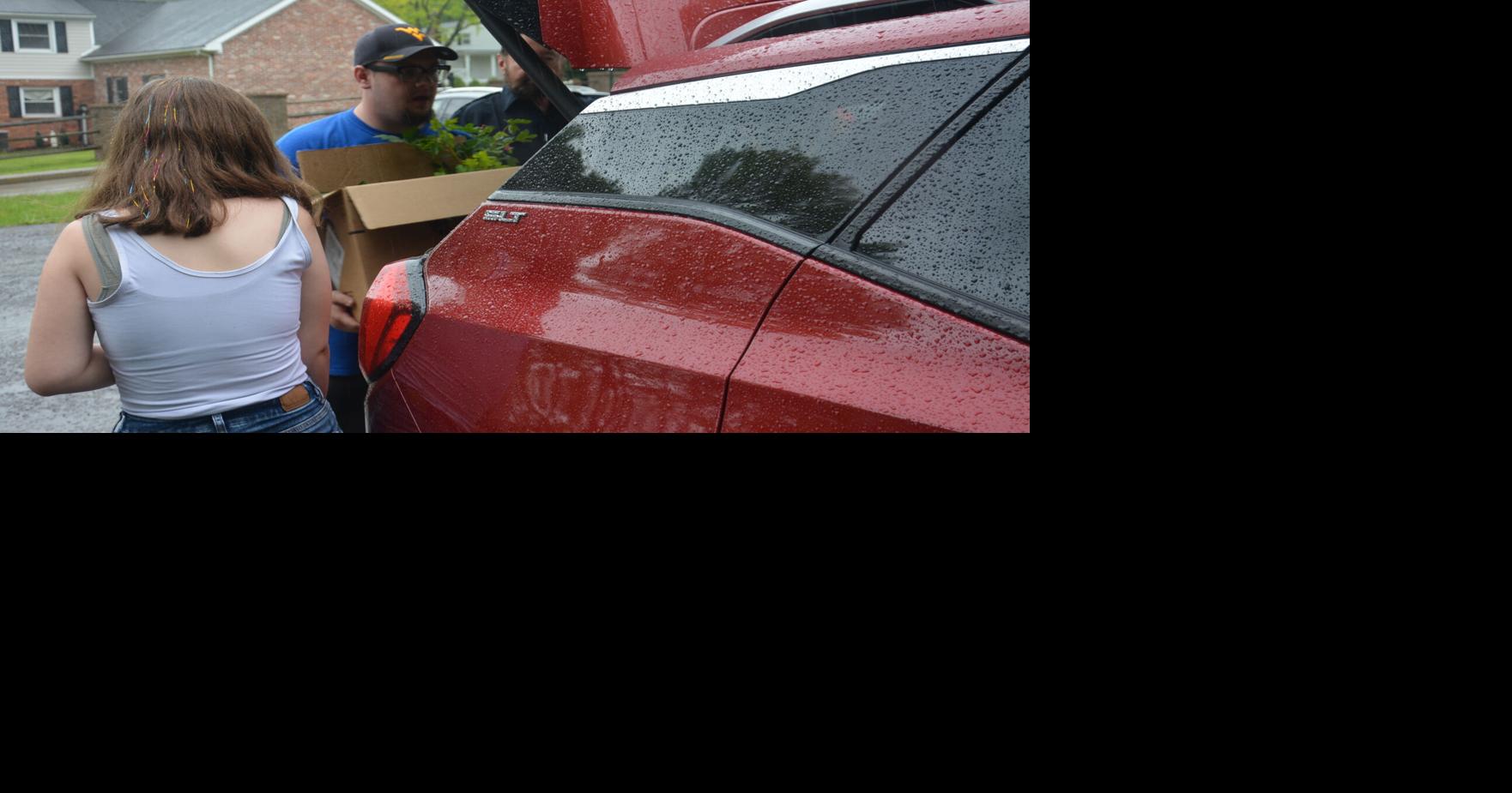Loading the car | | wvnews.com