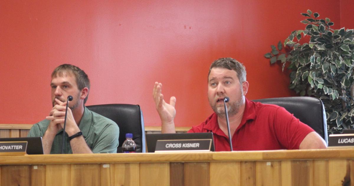 Preston County school board reviews virtual learning updates and upcoming swearing-in ceremony