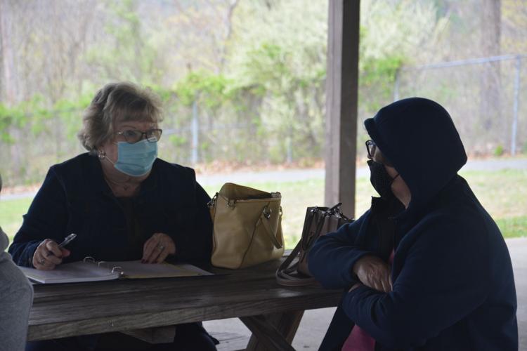 Lumberport (West Virginia) High School alumni restart process for all