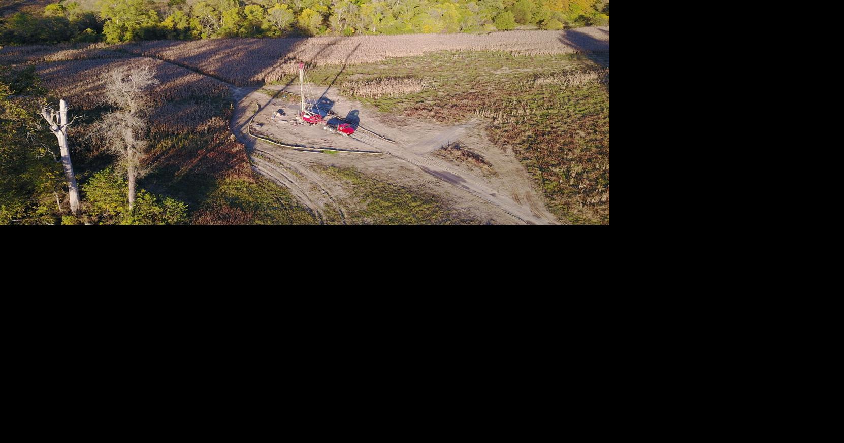 Dramatic surge in water demand predicted by 2040 puts Ohio farmers and industry on collision course