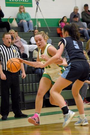 Doddridge County celebrates senior night with 79-28 win over Notre Dame