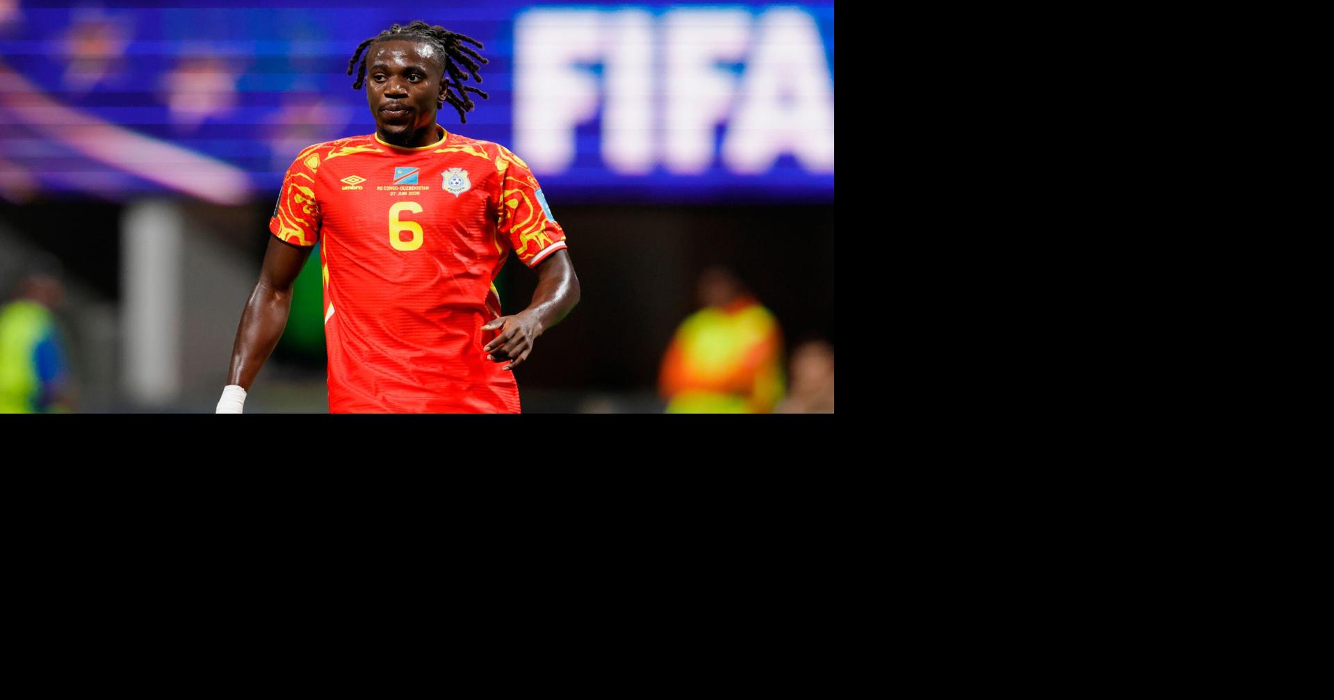 DR Congo WCup Soccer | Pro Sports