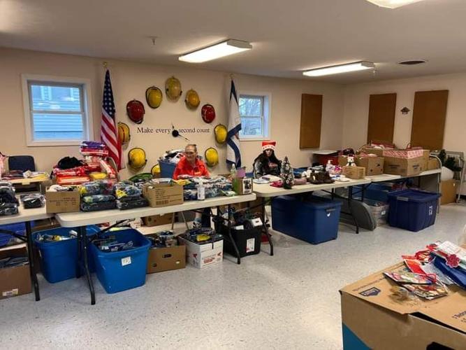 Businesses in Buckhannon, West Virginia, prepare to give back to the