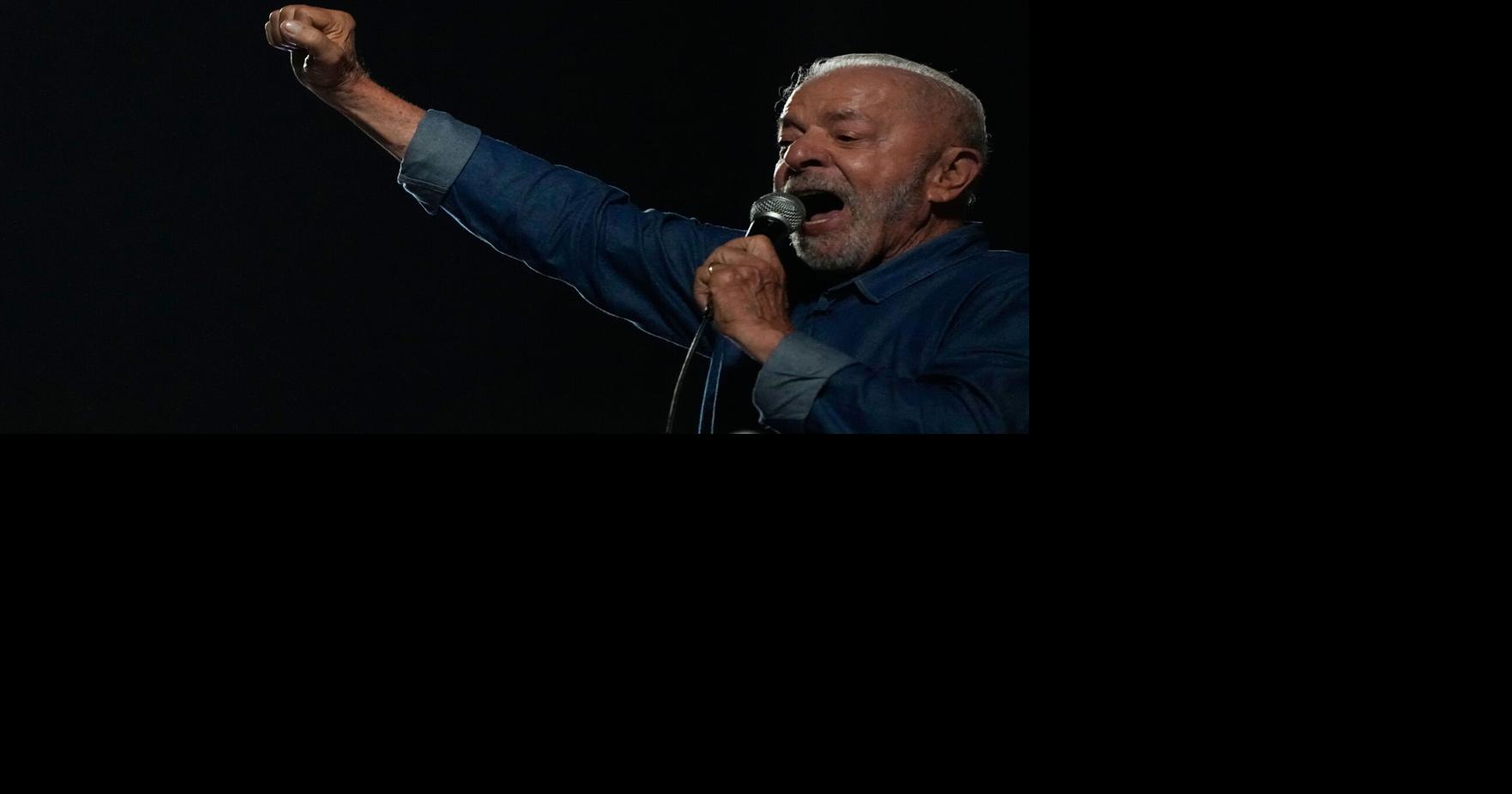 Lula secures victory in Brazil's election, but faces challenge as ...
