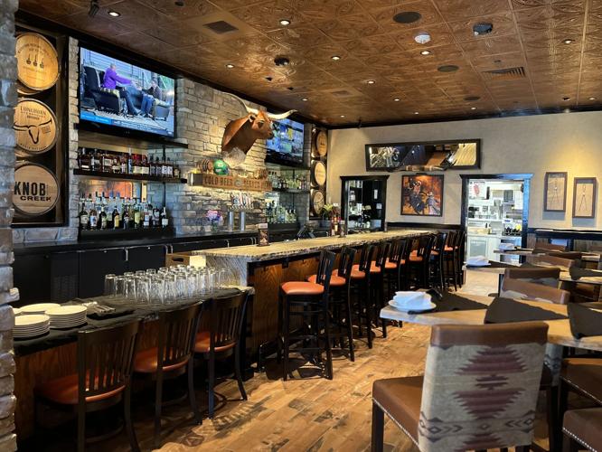LongHorn Steakhouse opens with ‘lasso cutting’ Harrison News