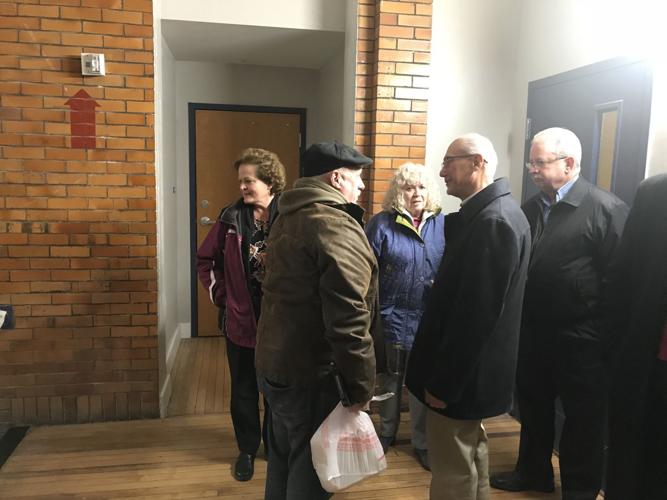 Repurposing of Miller School almost complete Fairmont News