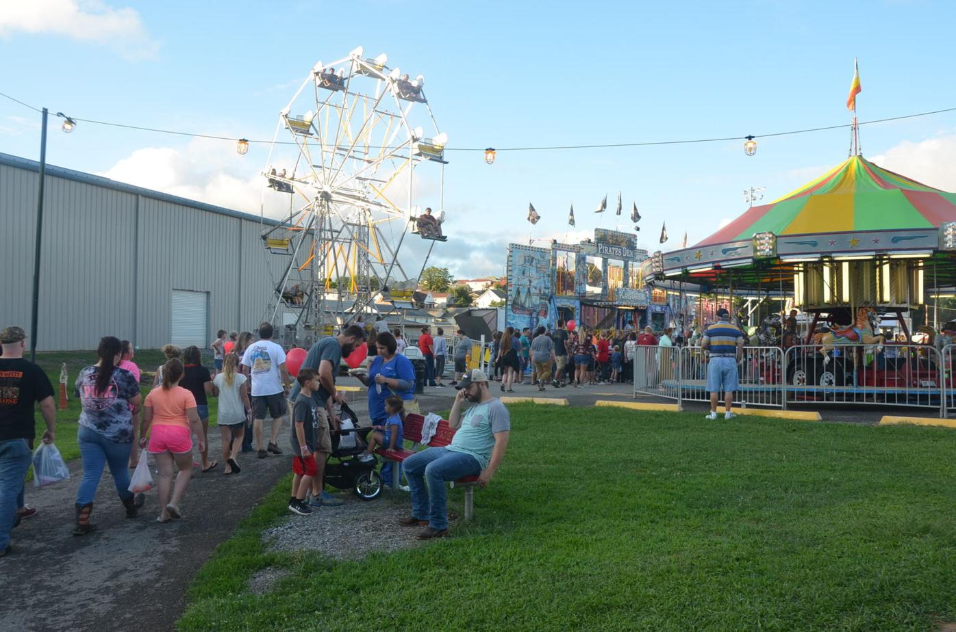 West Virginia Blackberry Festival canceled this year, hoping for 2022