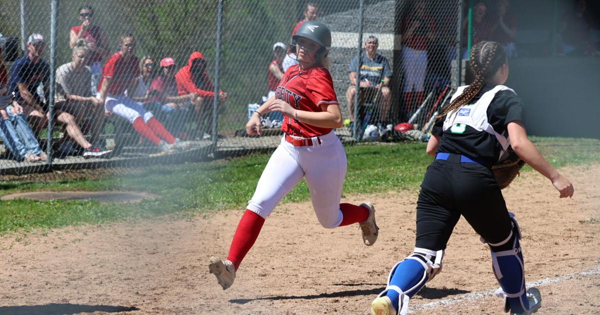 Liberty drops playoff opener at Elkins West Virginia High School