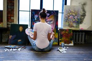 West Virginia honors six high school artists as 2026 Congressional Art Competition winners