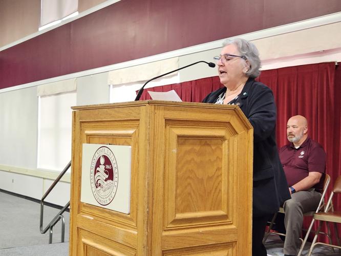 Fairmont State University welcomes back faculty, staff at opening