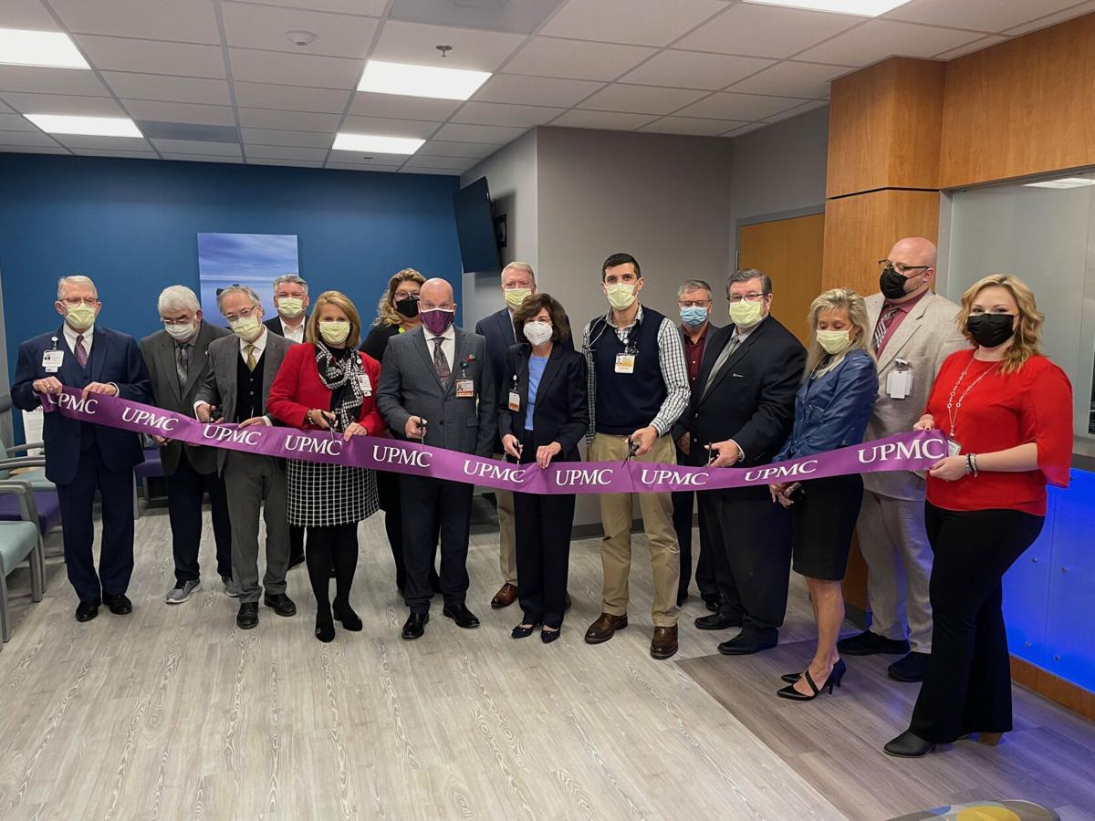 UPMC opens Heart & Vascular Institute in Cumberland