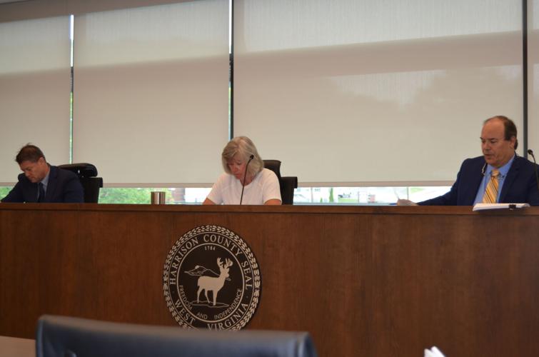 Harrison County (West Virginia) Commission moves forward with rail ...