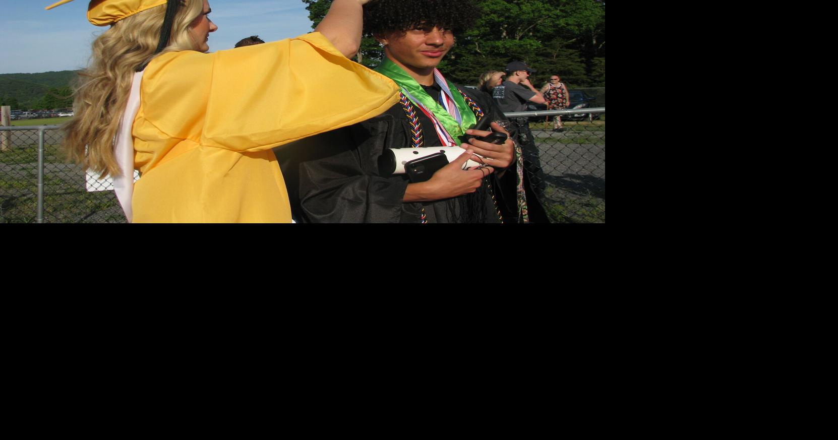 Photo Gallery Keyser High School graduation Mineral County WV News