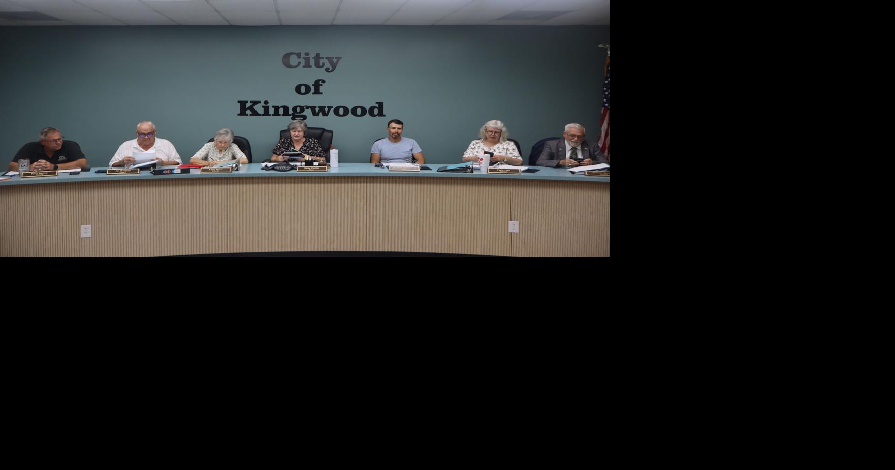 Kingwood City Council funds new rescue equipment for KVFD, seeks engineering advice for city projects