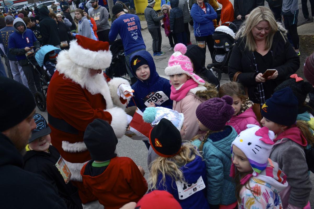 Hundreds again flock to Turkey Trot 5K in Shinnston, WV ...
