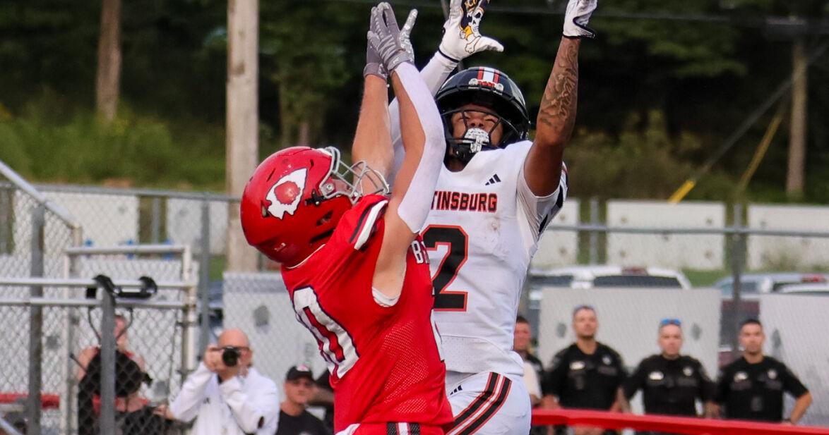 Bridgeport's late turnovers loomed large in loss to Martinsburg