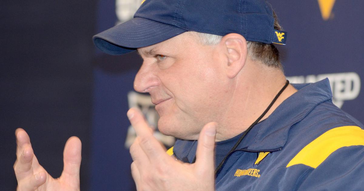 Rich Rod's return, part 1: The money game | West Virginia University ...