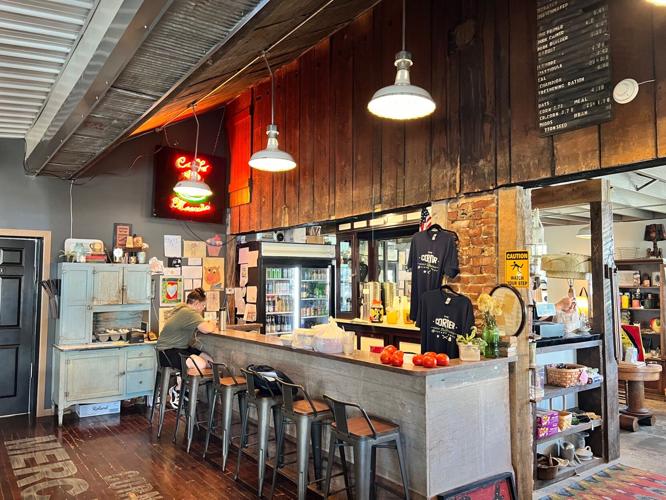 Corner Bistro offers a unique experience for Fort Ashby Mineral