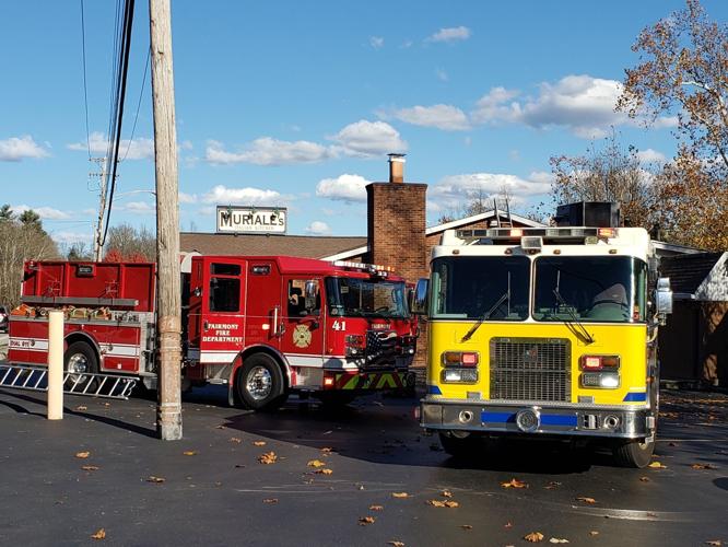 Fairmont, West Virginia, Fire Dept. called to Muriale's Italian Kitchen