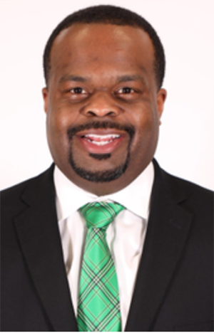 Generation Next — Charles Huff, 40, Head Football Coach, Marshall ...