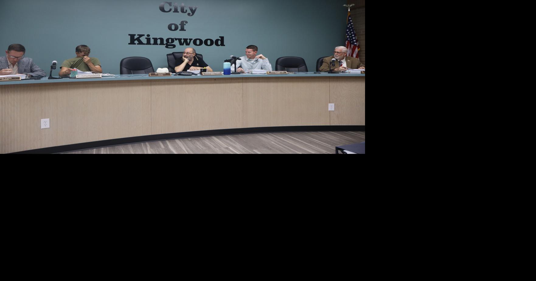 Kingwood City Council