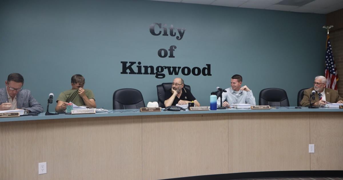 Kingwood City Council